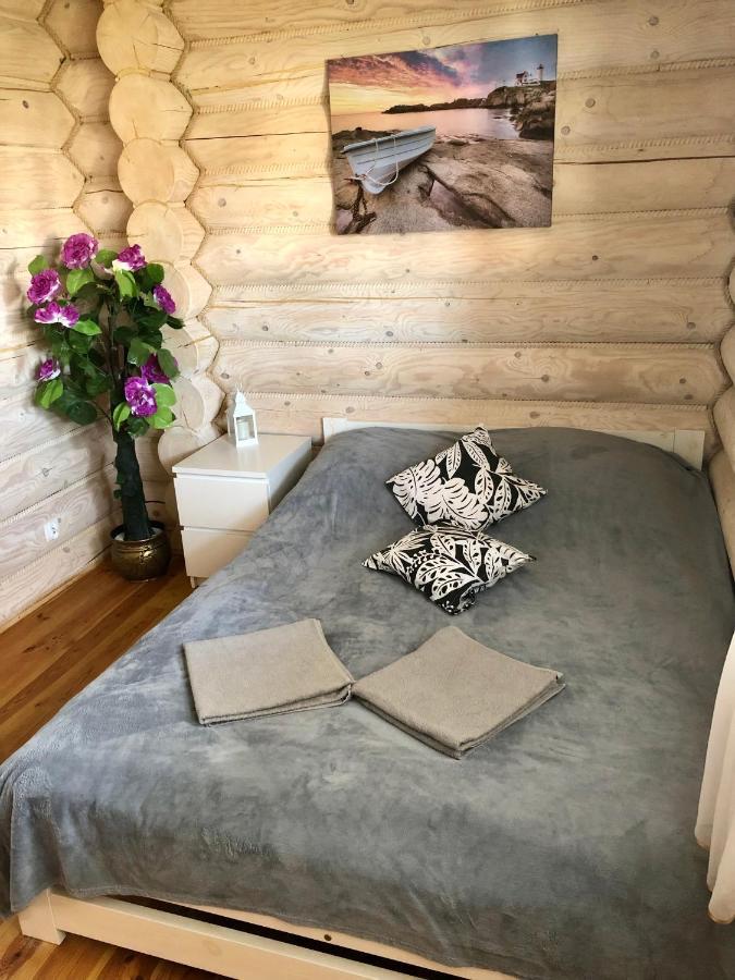 Zloto Polnocy Na Wylacznosc, Parking, Plac Zabaw, Tarasy Holiday home Karwienskie Bloto