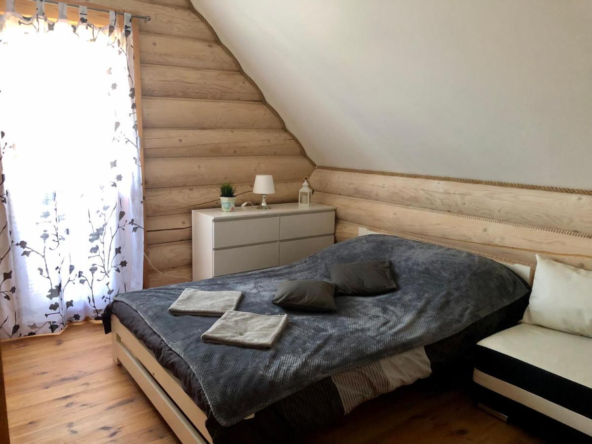 Zloto Polnocy Na Wylacznosc, Parking, Plac Zabaw, Tarasy Holiday home Karwienskie Bloto