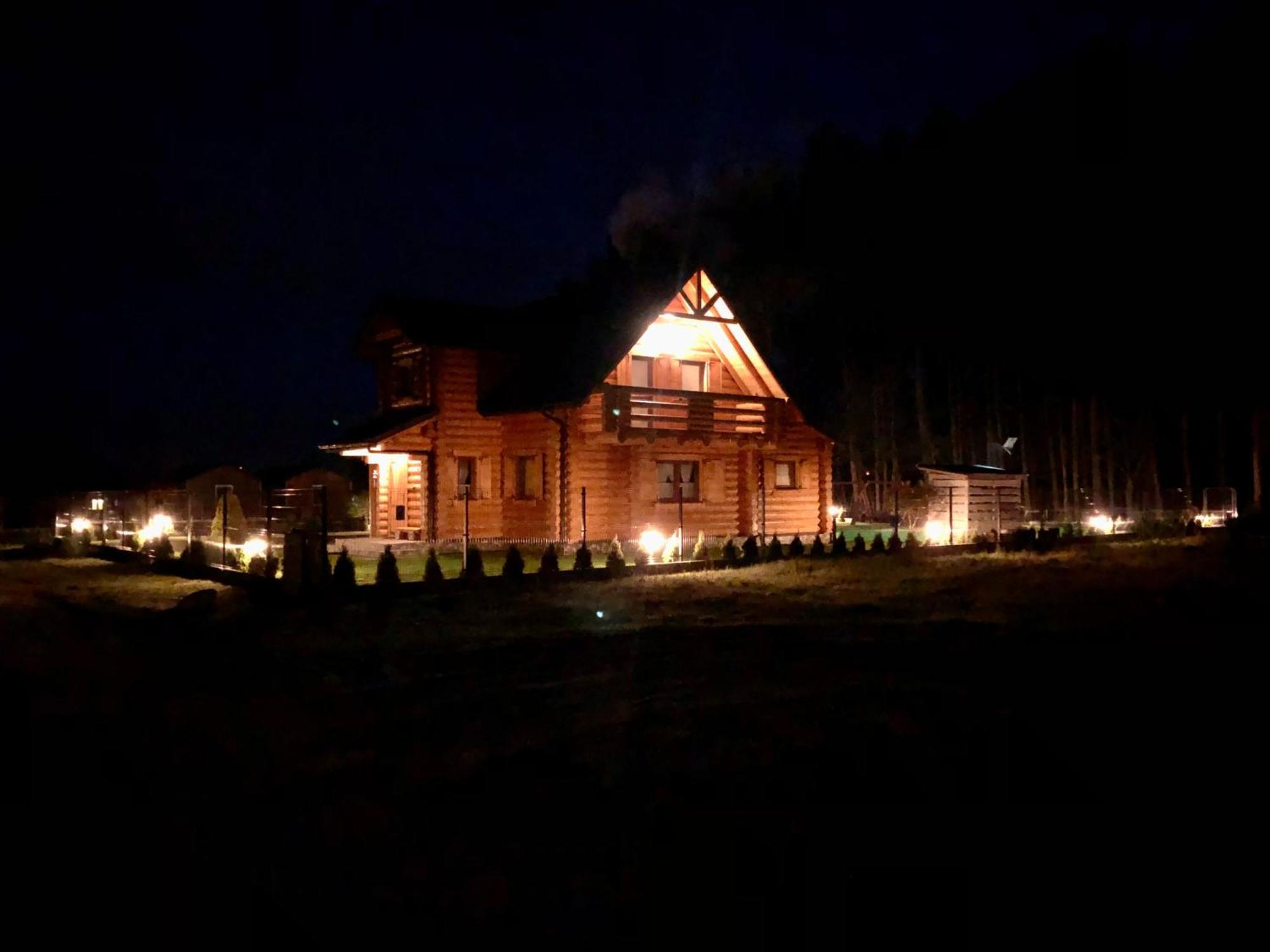 Holiday home Zloto Polnocy Na Wylacznosc, Parking, Plac Zabaw, Tarasy