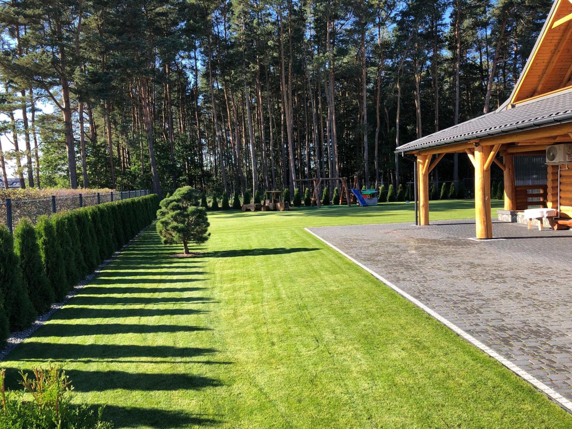 Holiday home Zloto Polnocy Na Wylacznosc, Parking, Plac Zabaw, Tarasy Karwienskie Bloto