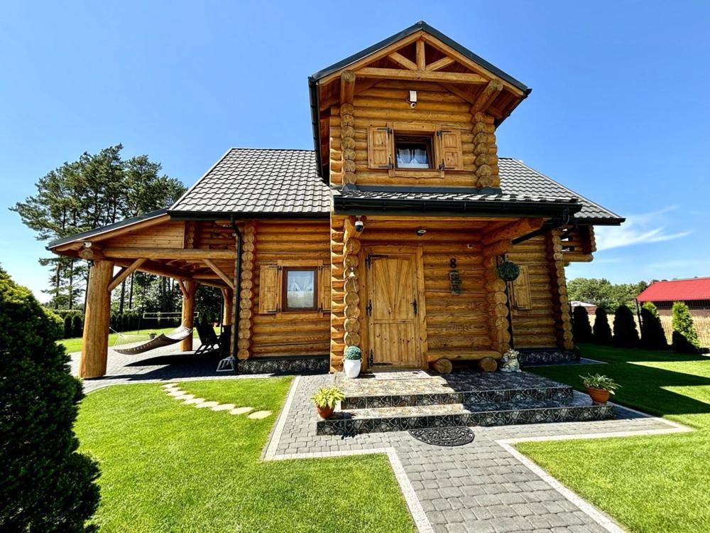 Zloto Polnocy Na Wylacznosc, Parking, Plac Zabaw, Tarasy Holiday home