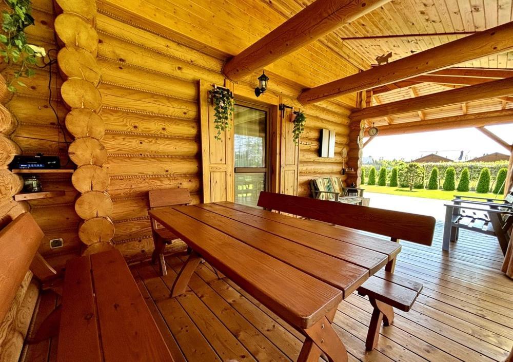 Zloto Polnocy Na Wylacznosc, Parking, Plac Zabaw, Tarasy Holiday home *