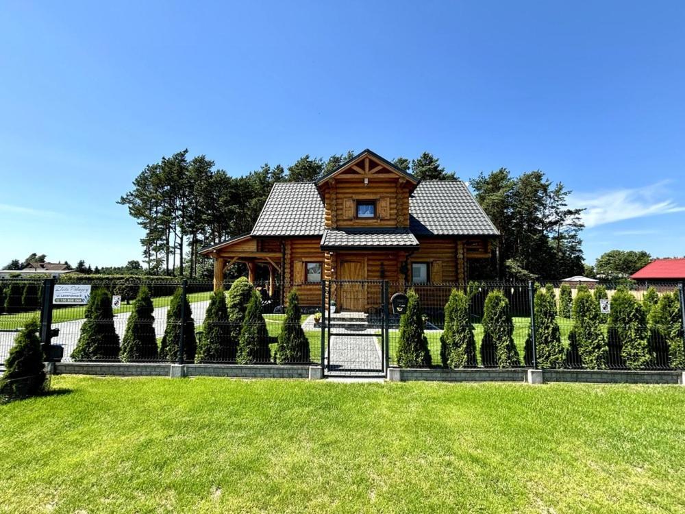 Holiday home Zloto Polnocy Na Wylacznosc, Parking, Plac Zabaw, Tarasy *