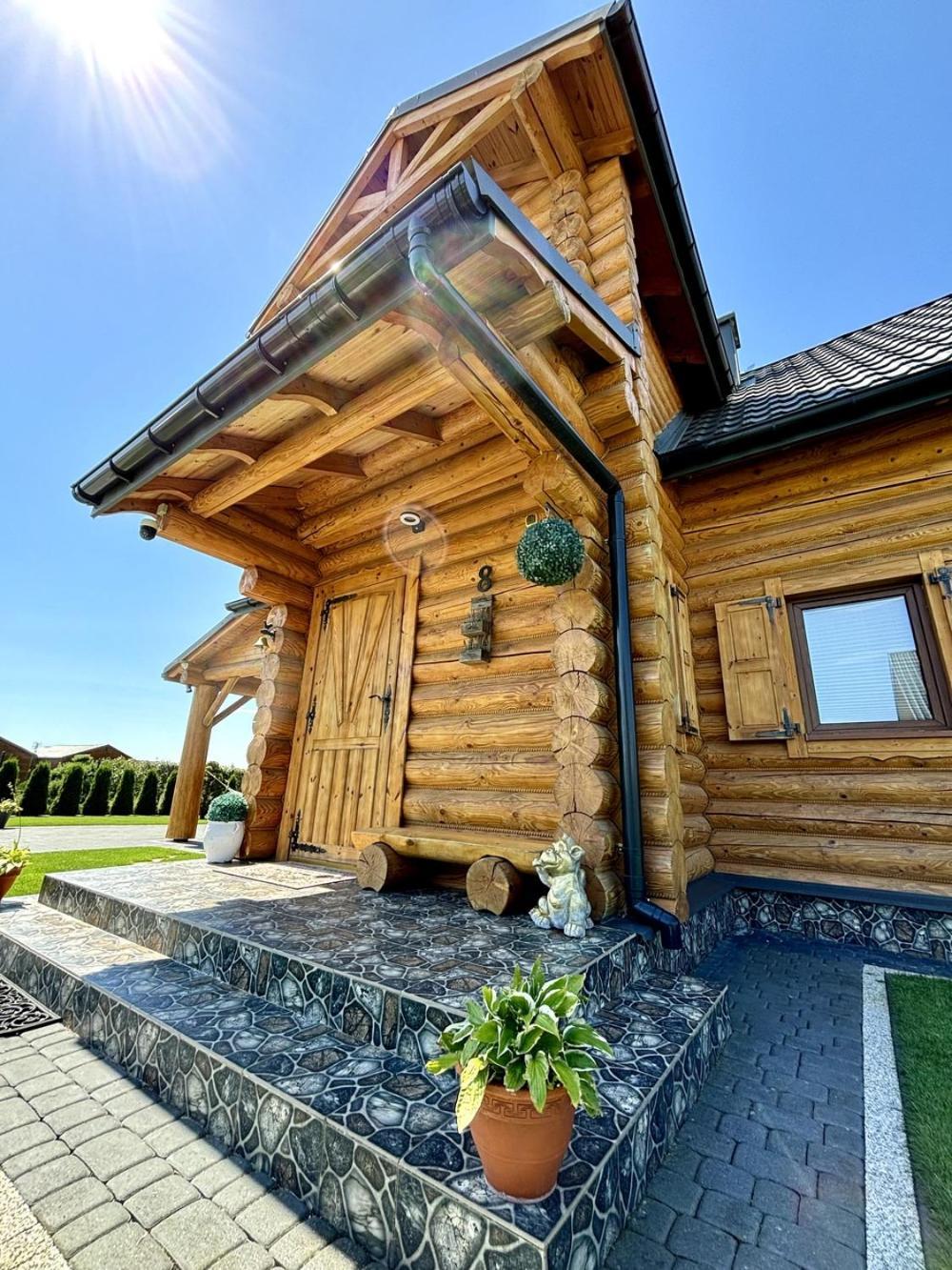 Holiday home Zloto Polnocy Na Wylacznosc, Parking, Plac Zabaw, Tarasy Karwienskie Bloto