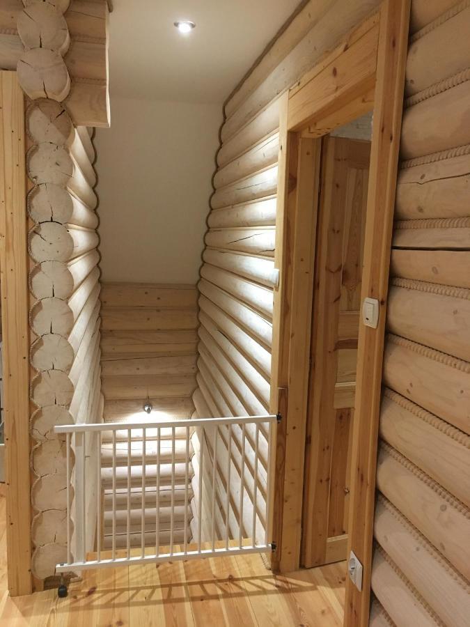 Holiday home Zloto Polnocy Na Wylacznosc, Parking, Plac Zabaw, Tarasy Karwienskie Bloto