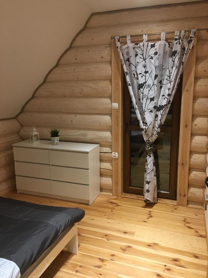 Holiday home Zloto Polnocy Na Wylacznosc, Parking, Plac Zabaw, Tarasy