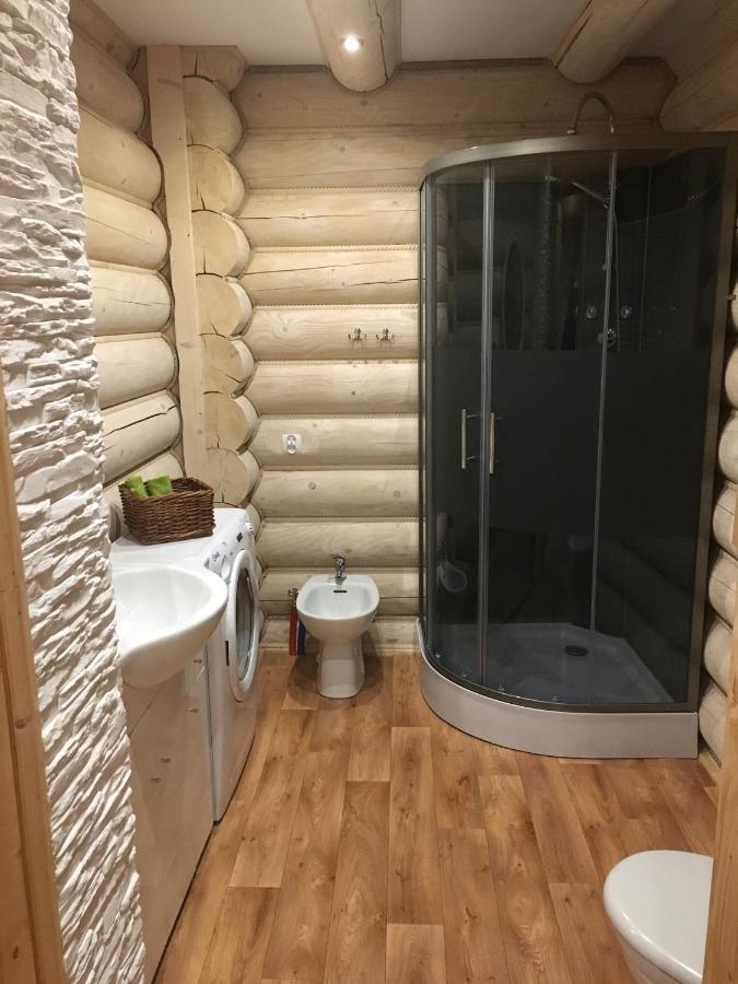 Holiday home Zloto Polnocy Na Wylacznosc, Parking, Plac Zabaw, Tarasy Karwienskie Bloto