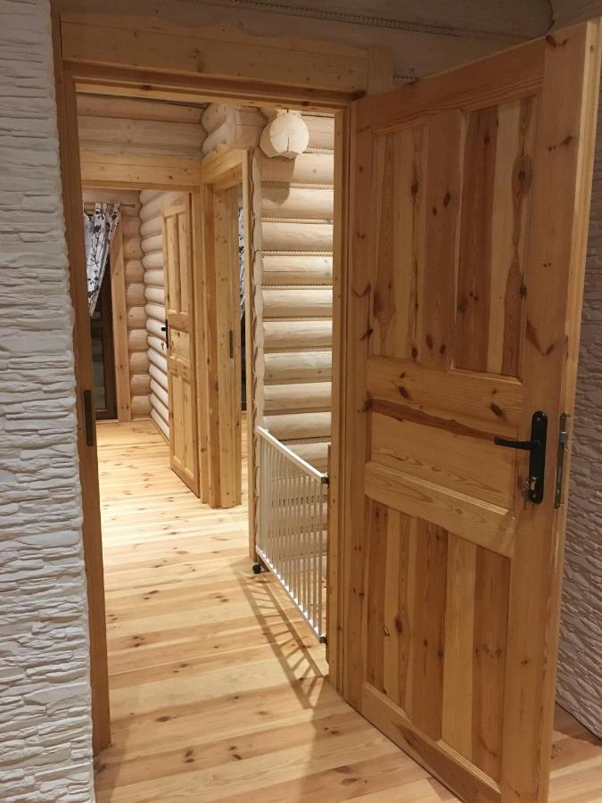 Zloto Polnocy Na Wylacznosc, Parking, Plac Zabaw, Tarasy Holiday home *
